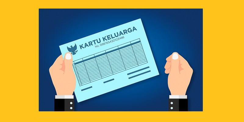 KARTU KELUARGA (PERUBAHAN ELEMEN DATA)