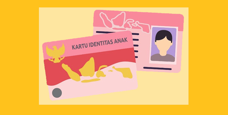 KARTU IDENTITAS ANAK
